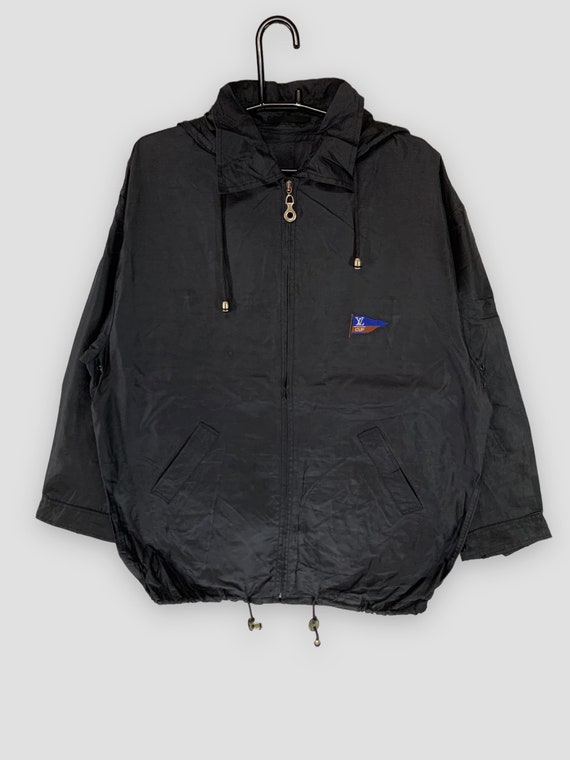 Vintage 2002 Louis Vuitton Cup Yacht Competition Edition Jacket