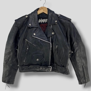 ⭐︎L.A. Roxxスエードベスト L⭐︎ L a Roxx Jacket - Etsy