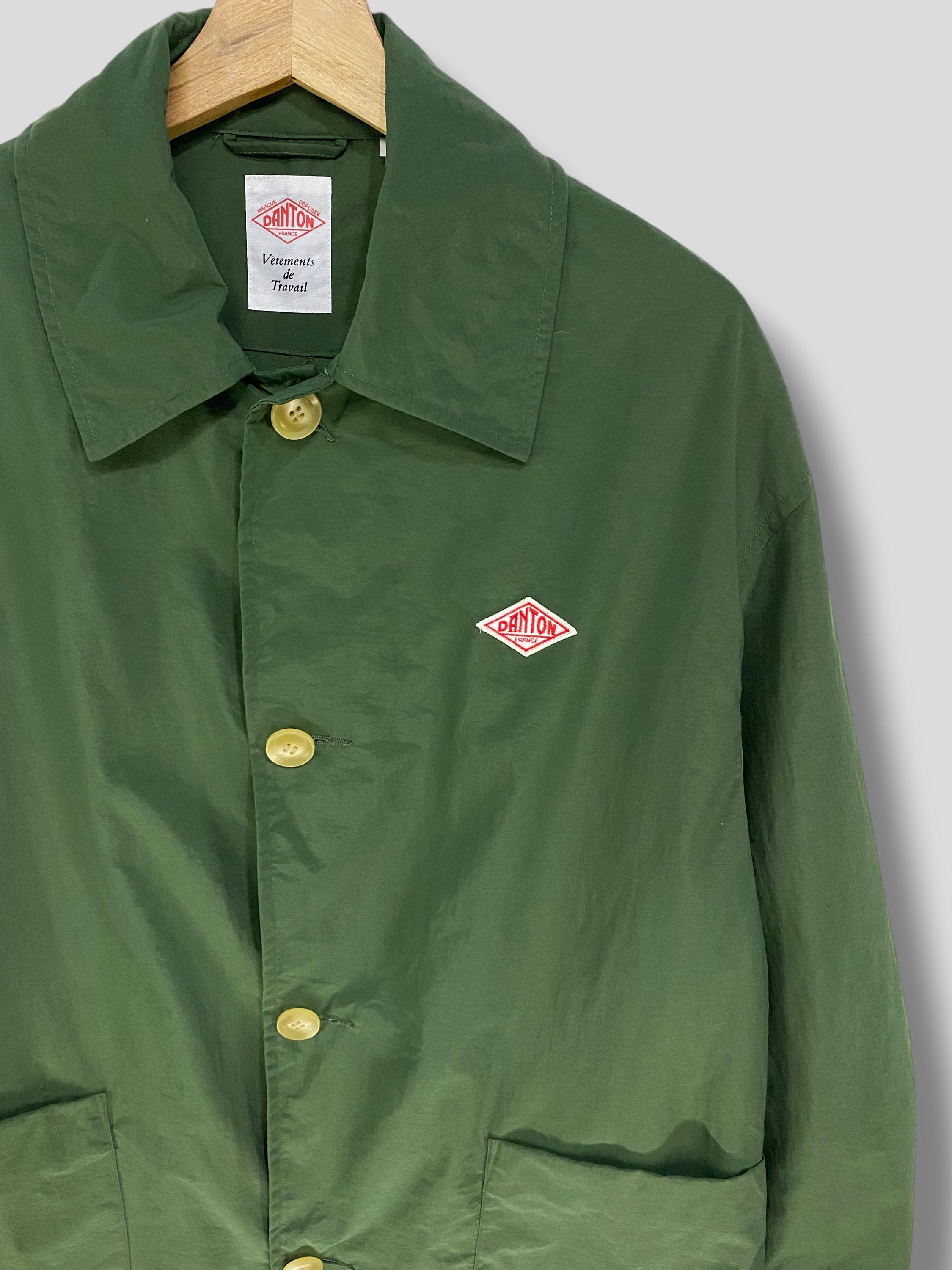 Vintage Danton Vetements De Travail Light Chore Coat Classic