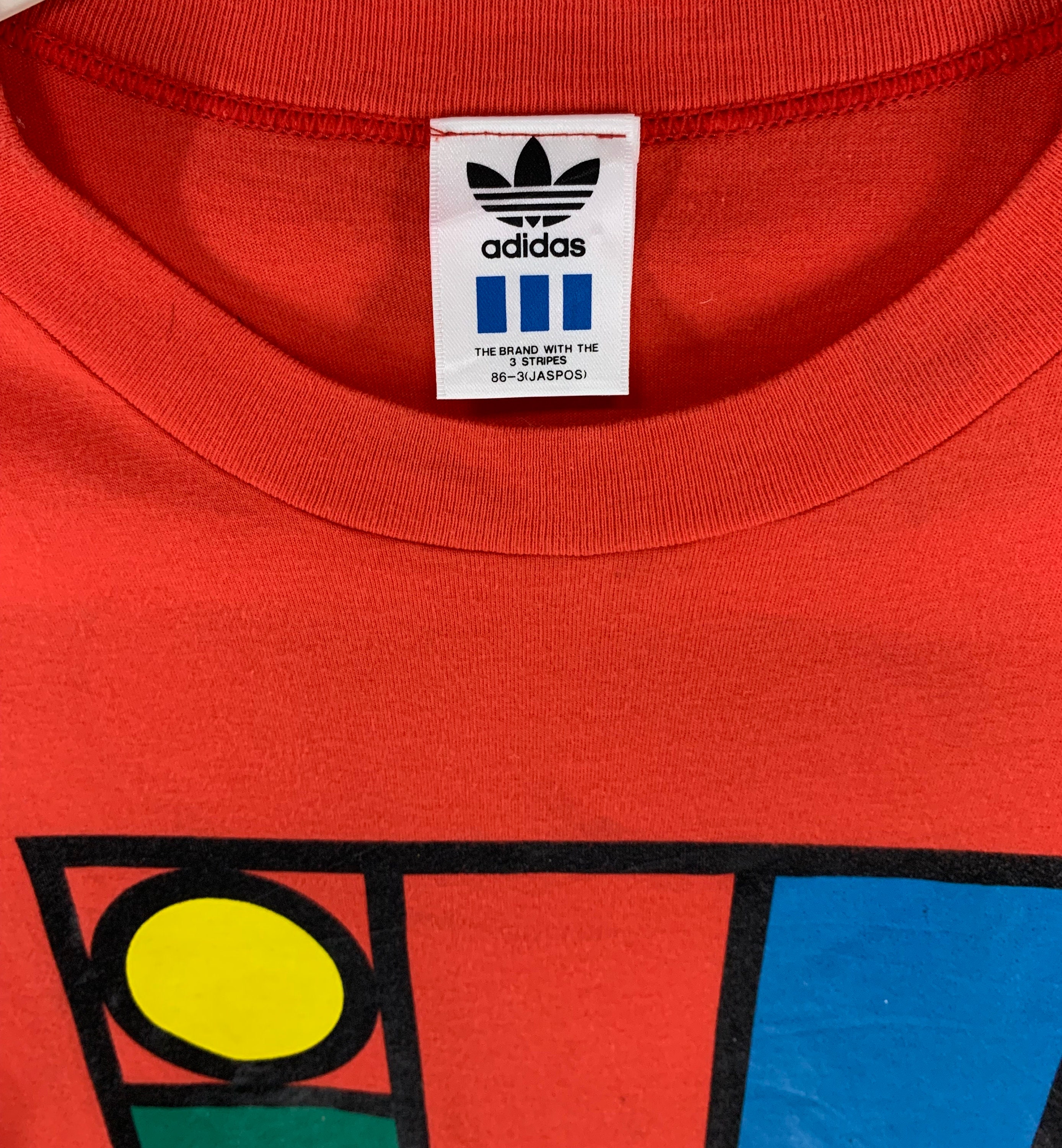 ヴィンテージ 90 年代 アディダス イヴァン レンドル Tシャツ