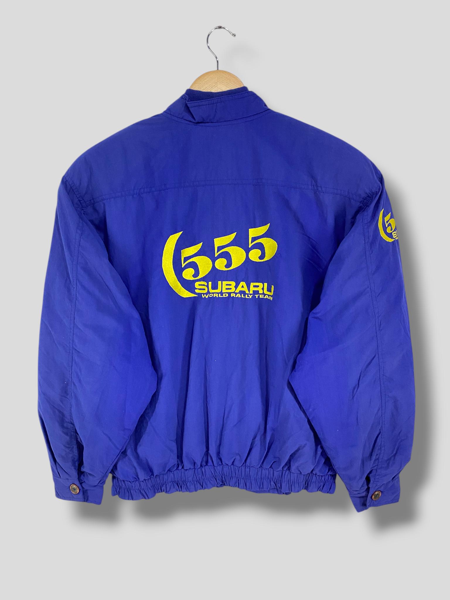 Subaru 555 Jacket - Etsy