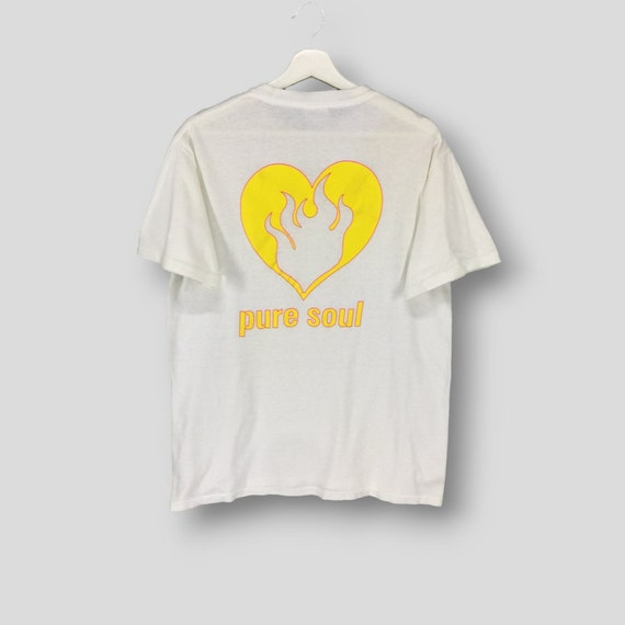 激レア【極美品】GLAY PURE SOUL1999 ツアーTシャツ ベージュ 激レア【極美品】GLAY PURE SOUL1999 ツアーTシャツ ベージュ
