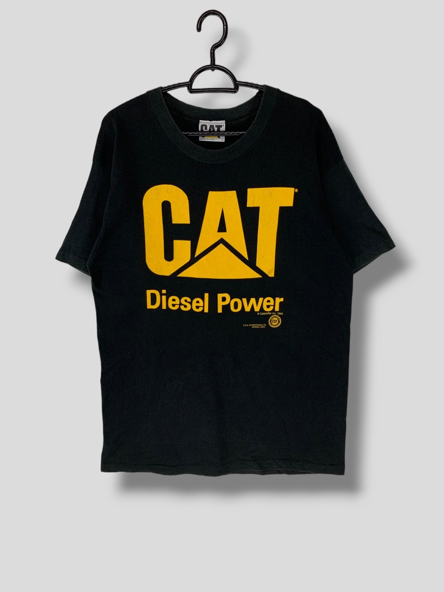 Caterpillar Logo With Woman on It Svg