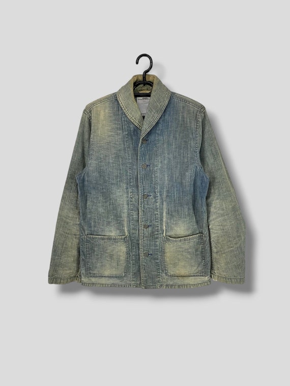 Visvim chore jacket - Gem Visvim chore jacket - Gem