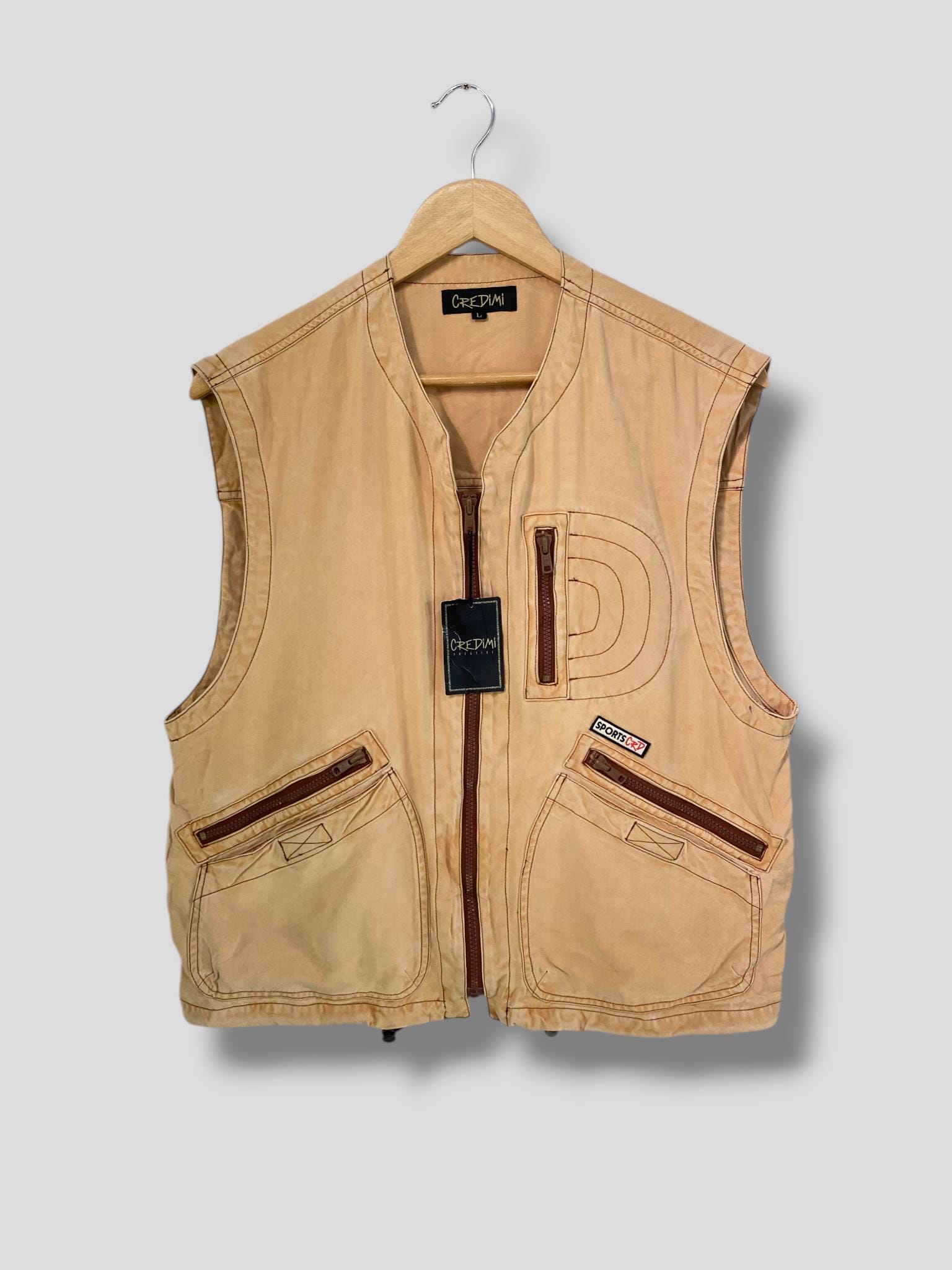 Canon Vest - Etsy