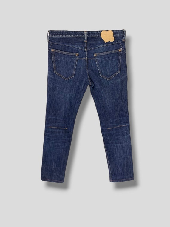 Size 32 Vintage Number Nine Pain Denim Pant Japanese Designer