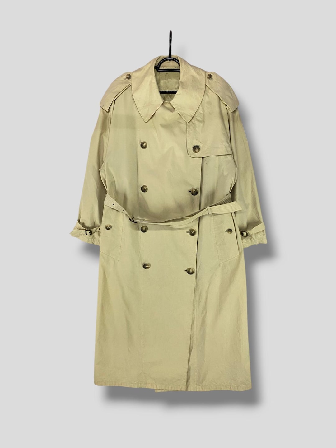 ジャケット・アウター Archive GIORGIO ARMANI Trench Coat ジャケット・アウター Archive GIORGIO ARMANI Trench Coat 90 GIORGIO