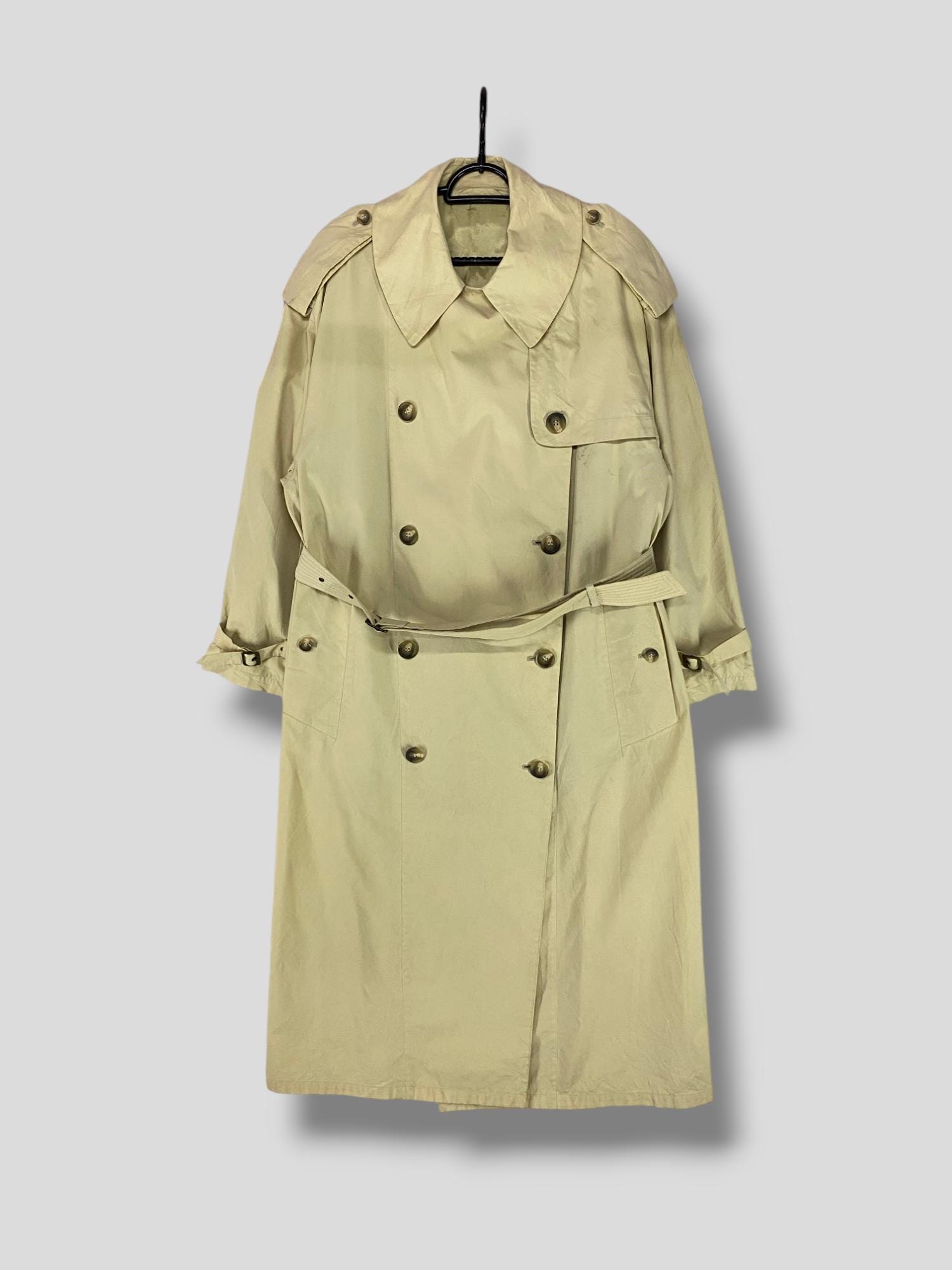 ジャケット・アウター Archive GIORGIO ARMANI Trench Coat s-l400.jpg