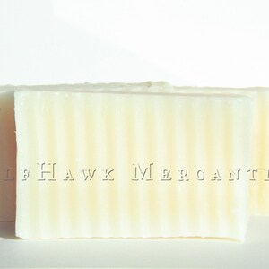 Freedom Unscented Soap, Fragrance Free, Face & Body soap