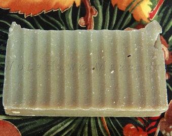 Grease Release Gardeners' and Mechanics' Soap, Pumice and Pine Tar Soap, Scrubbing Hand Soap