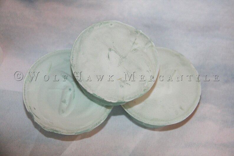 Old Time Shave Soap, Bentonite Clay, Men's Shaving Soap, Women's