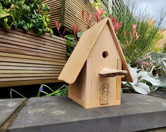 Duck-billed Birdhouse