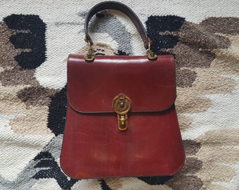 vintage etienne aigner purse