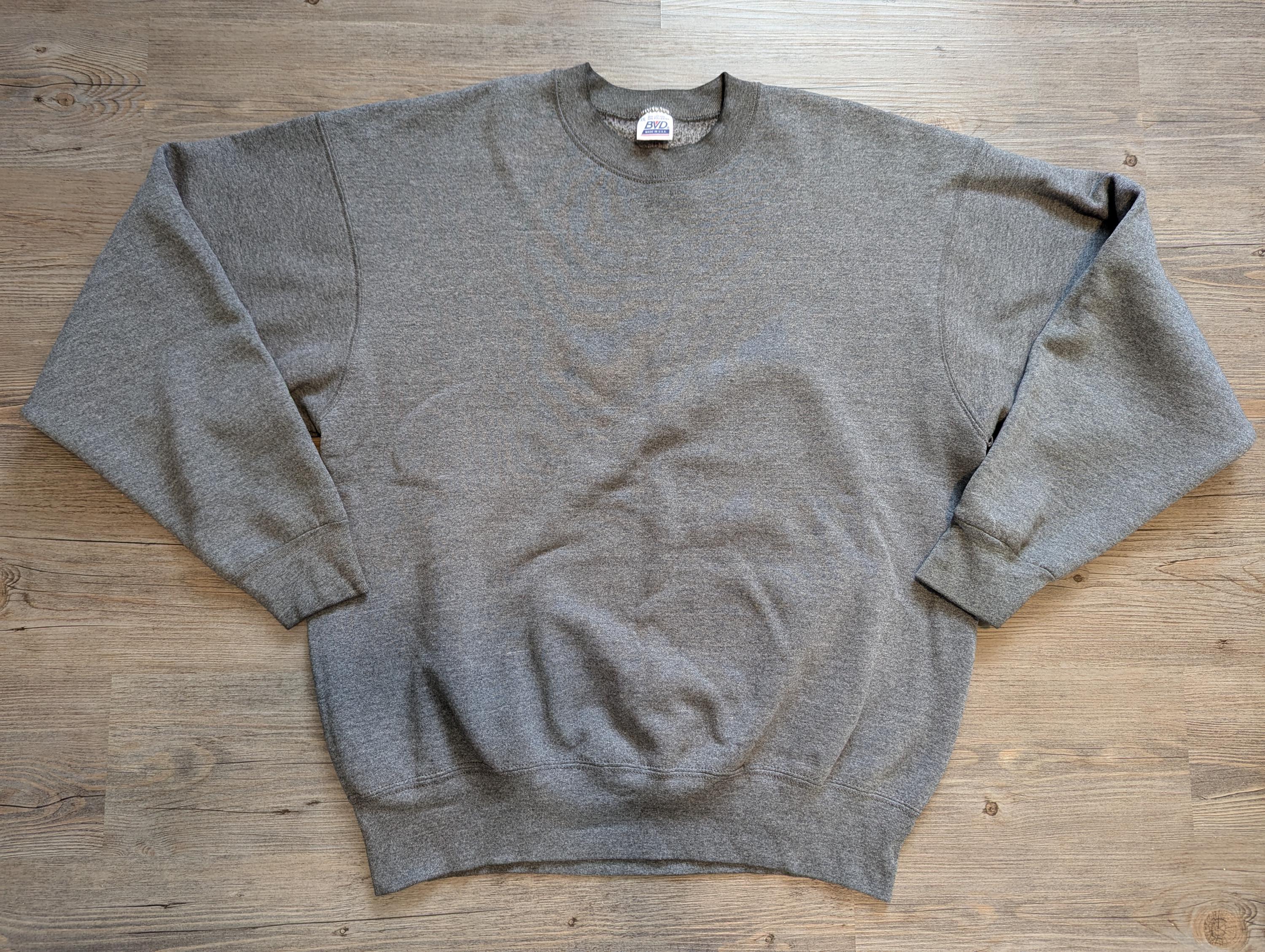 Bvd Sweatshirt - Etsy