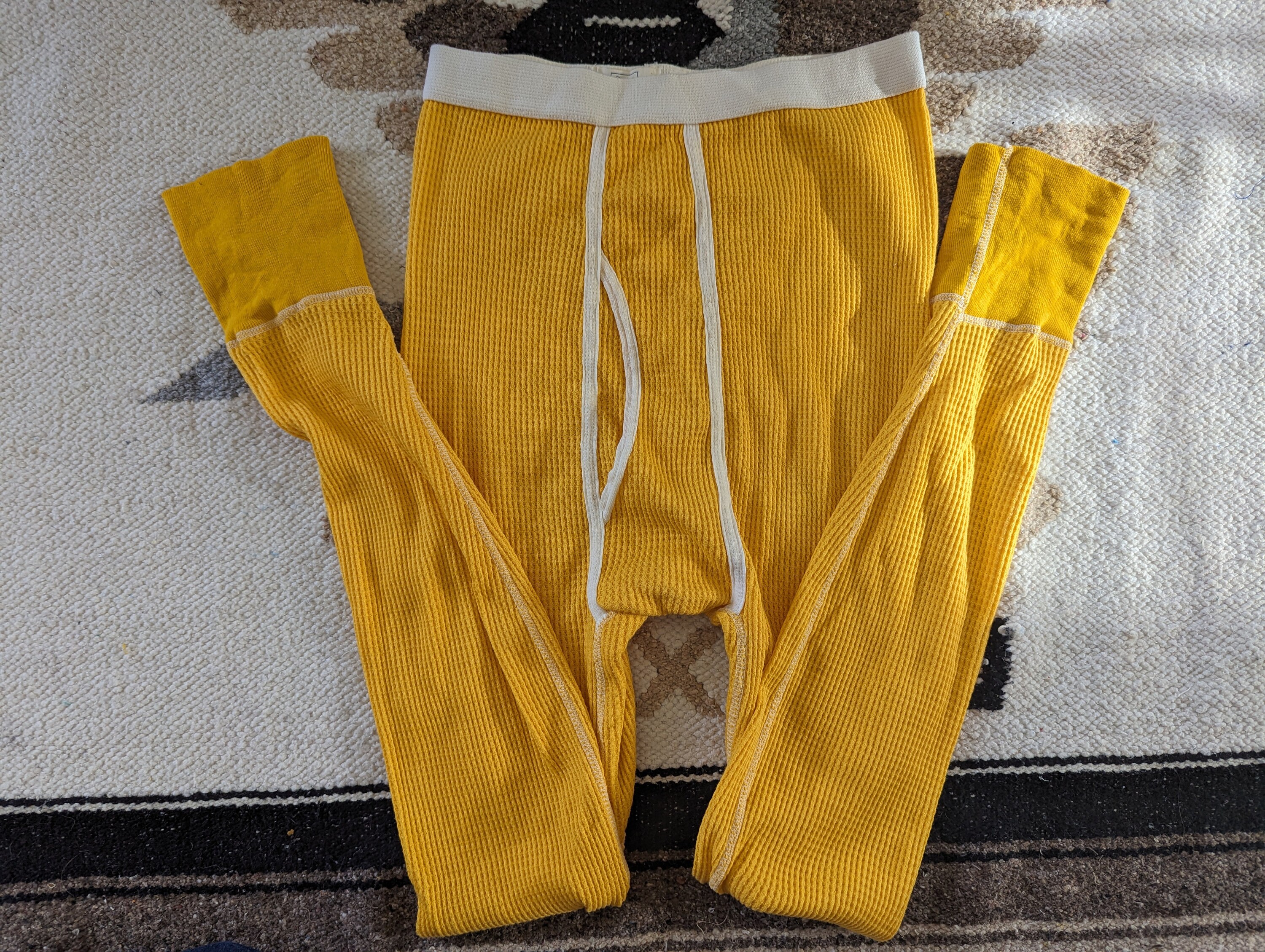 Sears thermal underwear hot sale