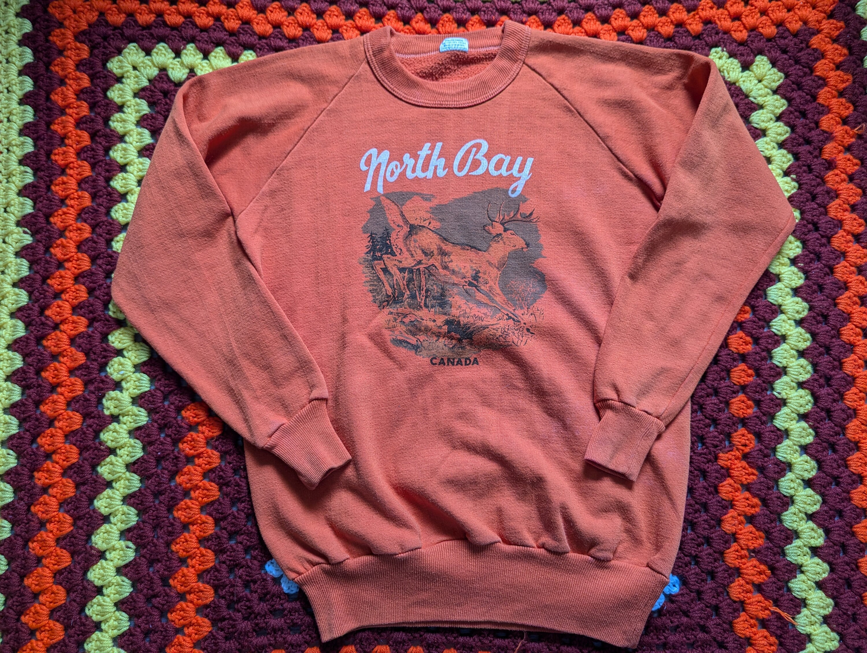 60s PENMANS S/S Sweat Shirt canada USA
