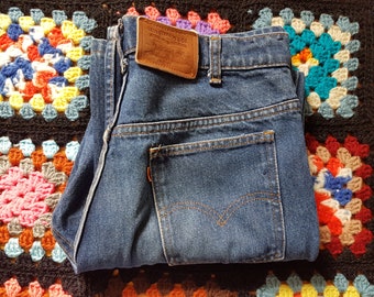 Levis 538 Jeans | Etsy Canada