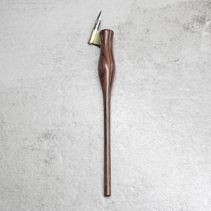 Oblique pen holder - calligraphy pen - CandyPen