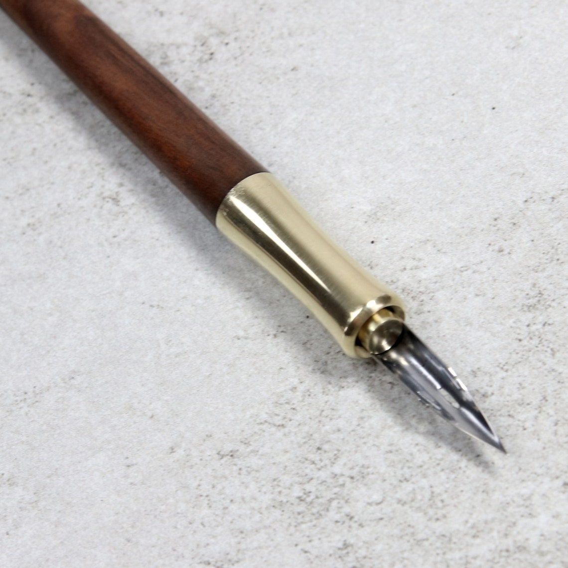 Set of 2 calligraphy pens pen holders Etsy France