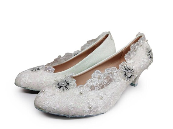 wedding shoes size 4