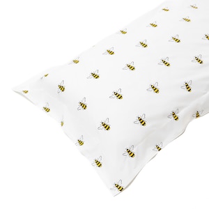 Bienen-Bettwäsche