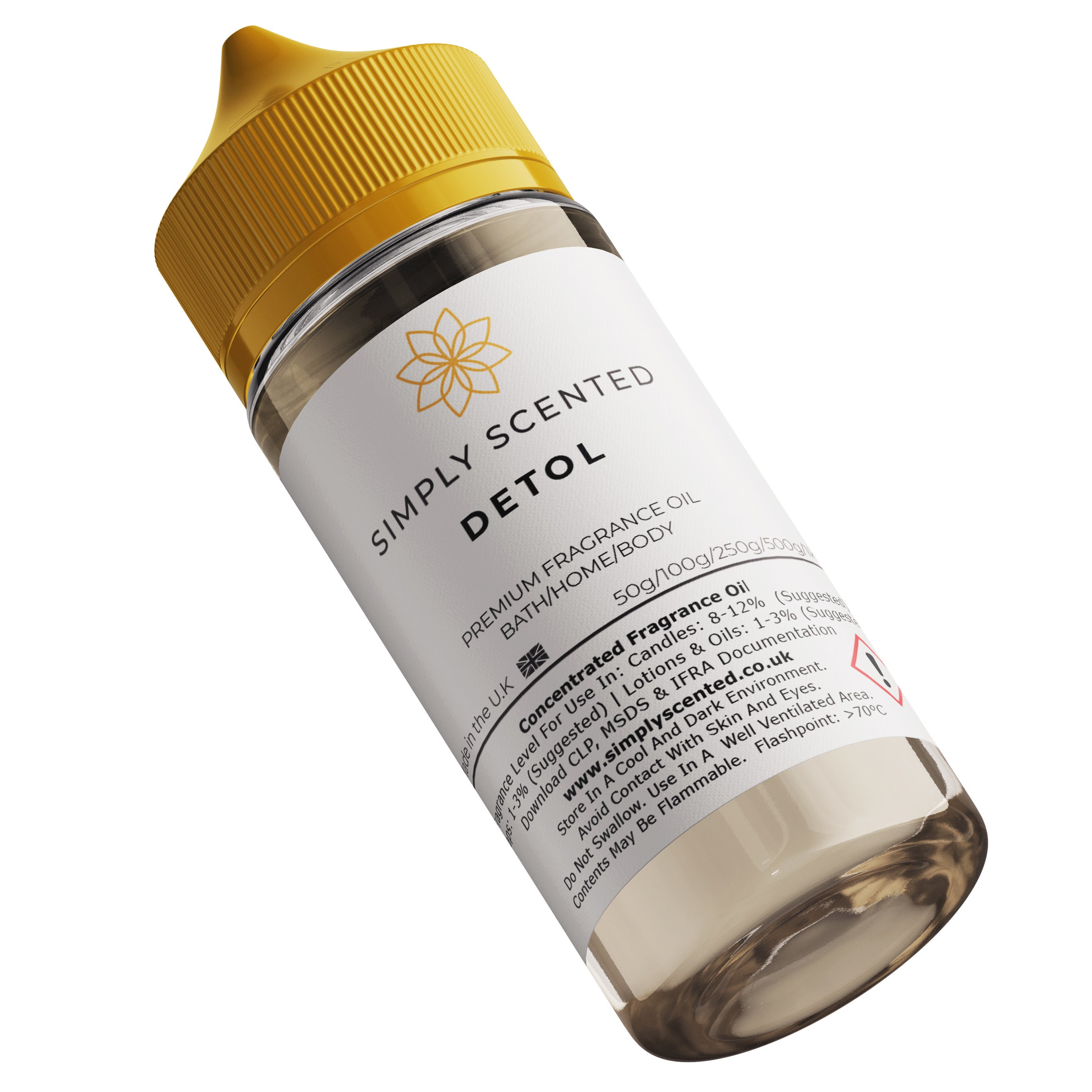 Concentrated fragrance oil for candles online