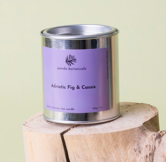 Eco Tin Scented Candle Gift for Mum Natural Soy Wax Candle Gift Set Mothers Day luxury Scented candle wedding favours table candle hygge