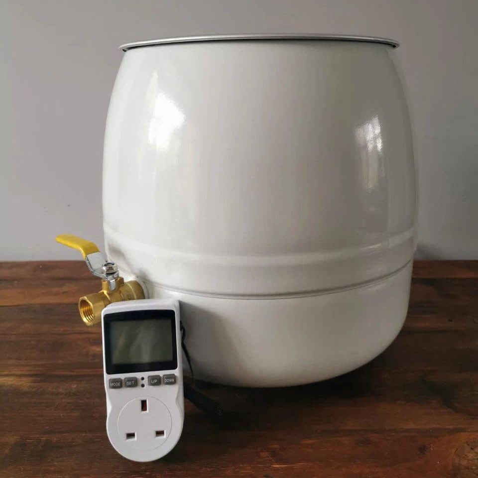 Electric Wax Melter for Candle Making With Spout,large 6qts 12lbs