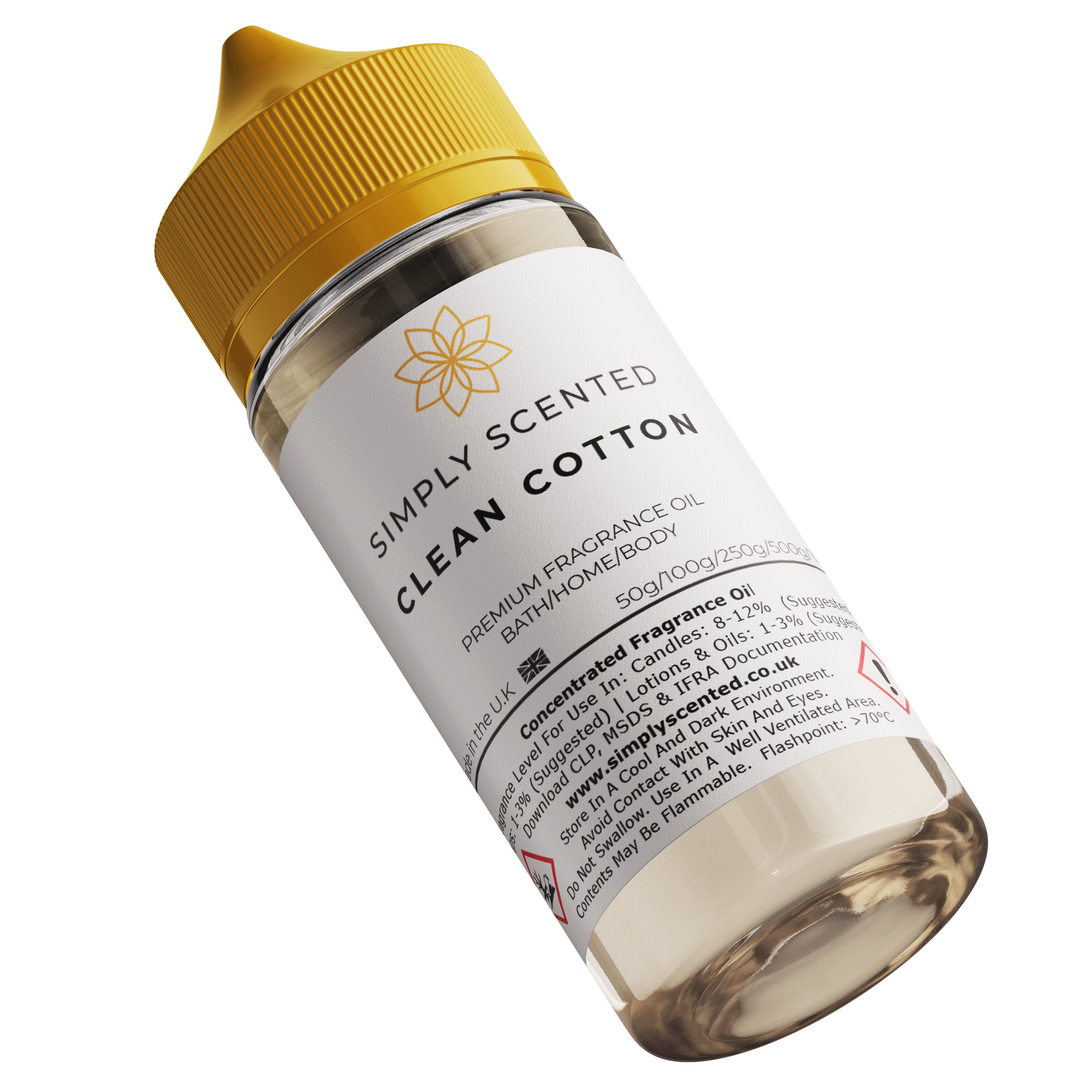 Clean Cotton Fragrance Oil