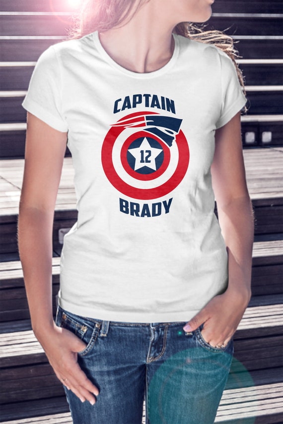 brady is a lady t shirt