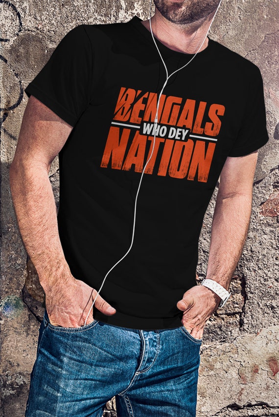 bengals shirts on sale