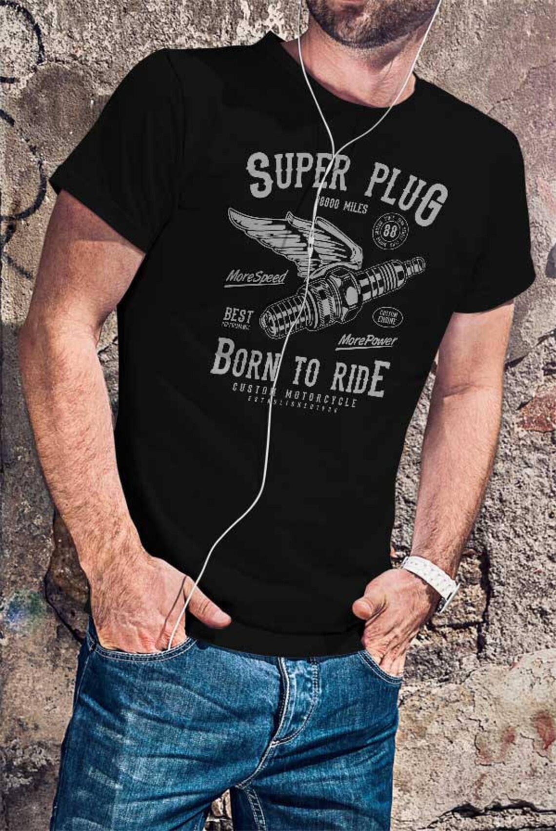 the plug t shirts