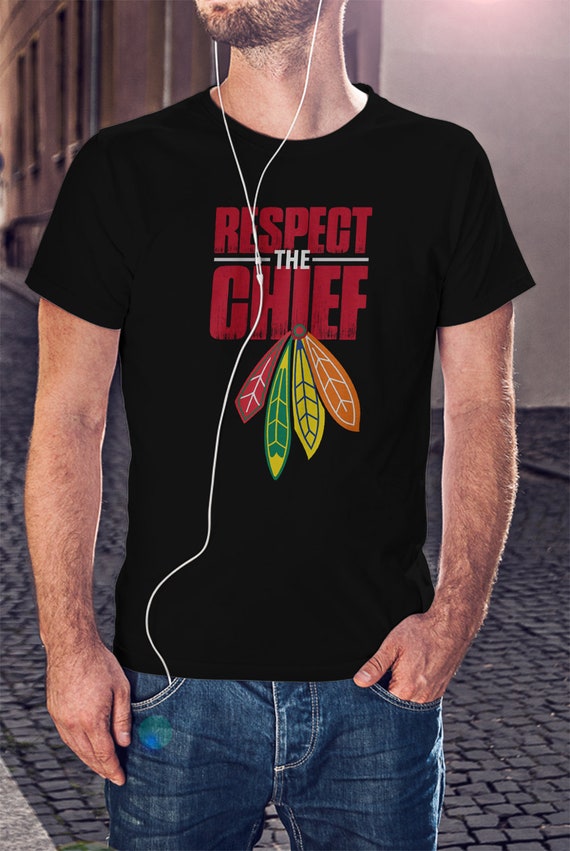 chicago blackhawks t shirt jersey