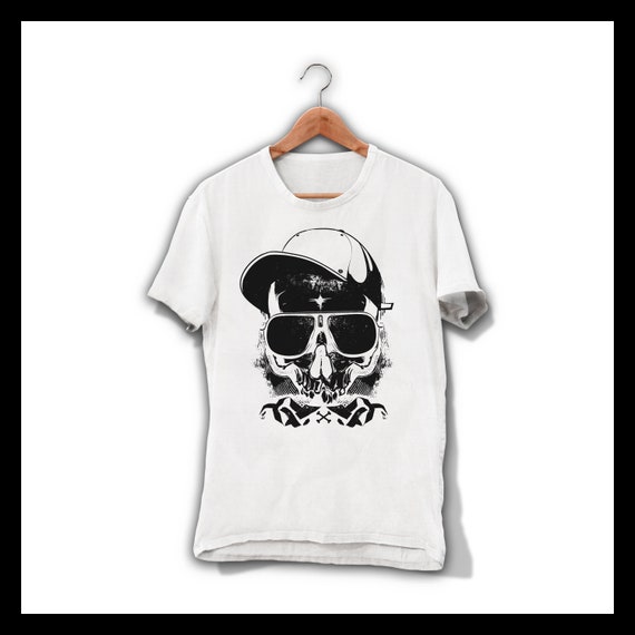 cool skull shirts