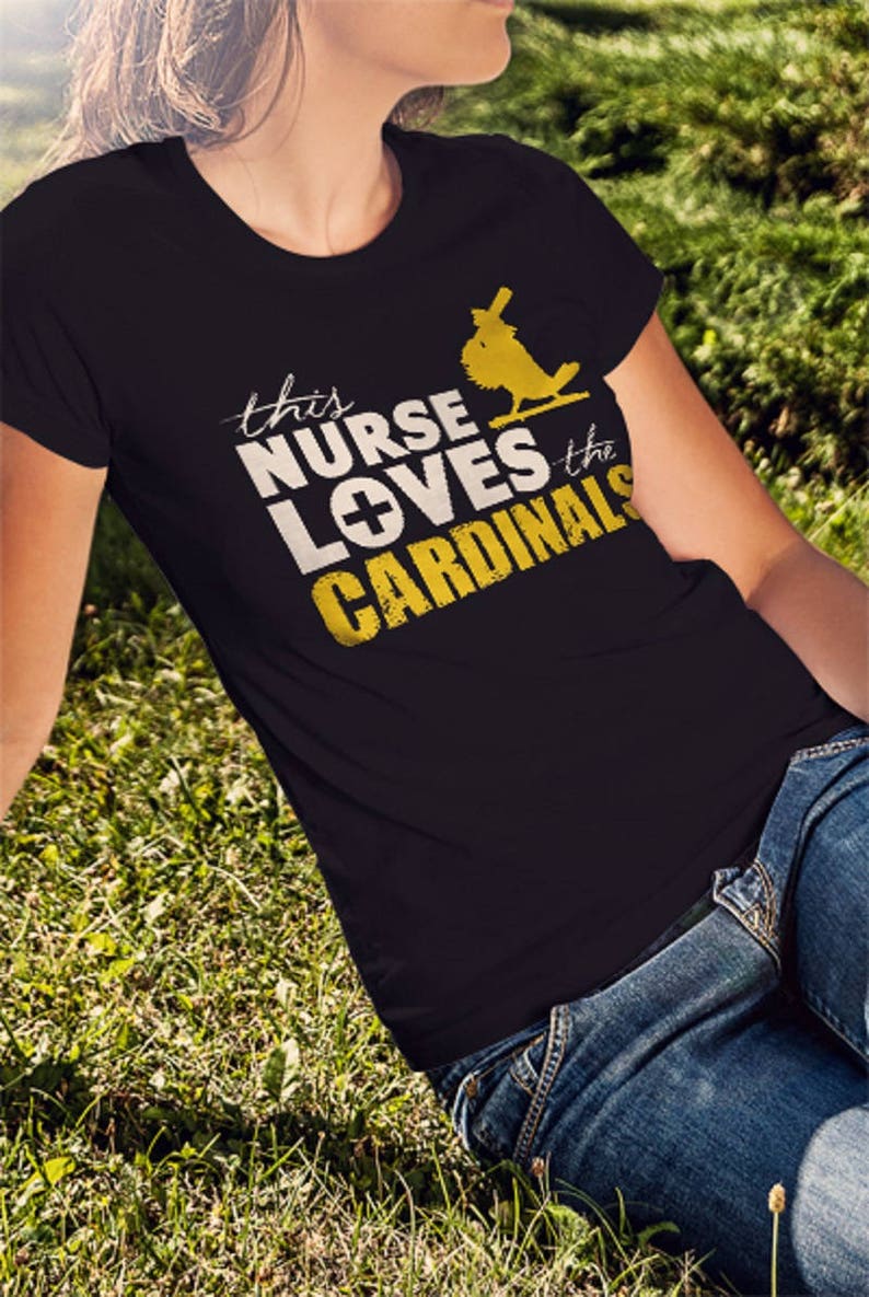 cardinals t shirts women's