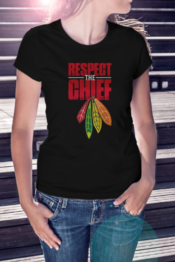 nhl blackhawks t shirt