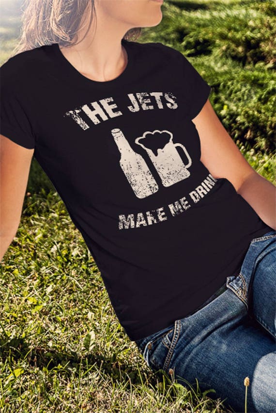 ny jets women's t shirts