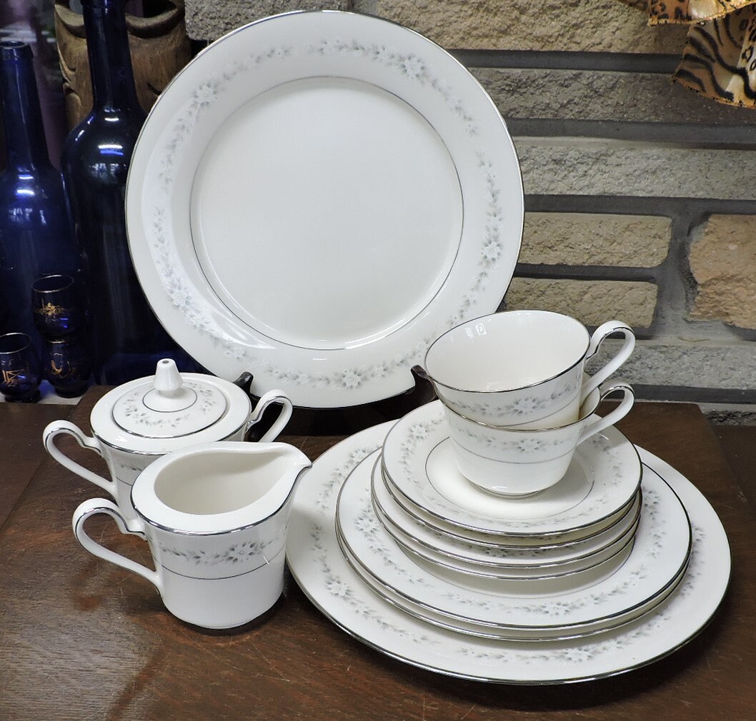 Noritake depositato heather china