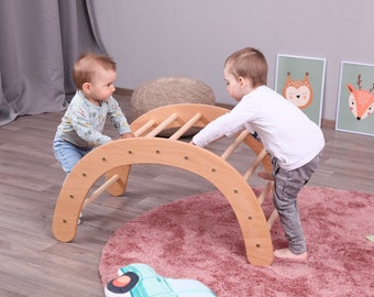 Big Climbing Arch / Climbing frame / Kletterbogen