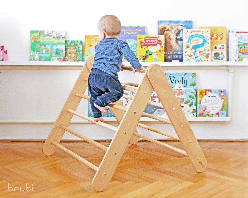 Pikler Triangle Climbing triangle