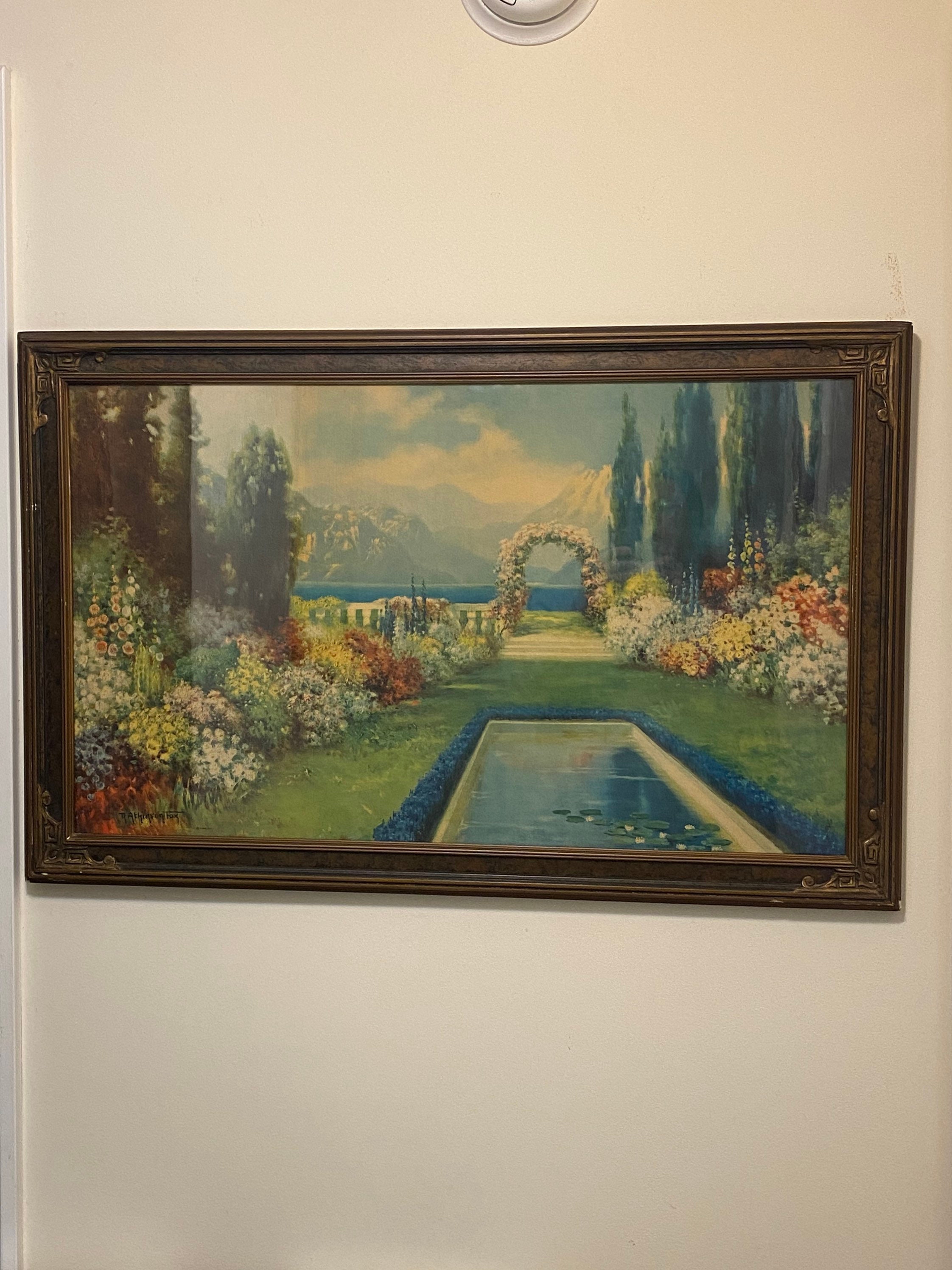 R.Atkinson Fox | Etsy