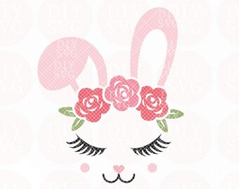 Free Free Easter Bunny Tray Svg 658 SVG PNG EPS DXF File