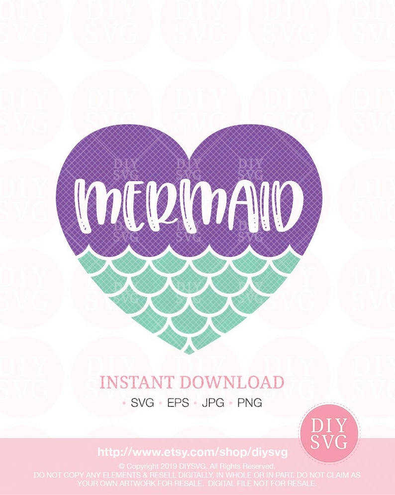 Vector Pink Heart Logo