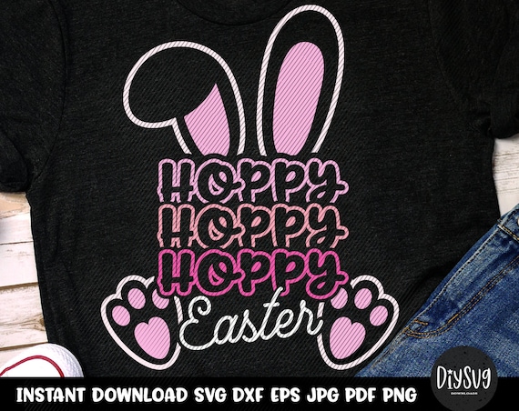 Free Free Easter Bunny Svg Etsy SVG PNG EPS DXF File