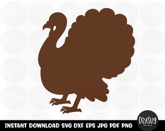 turkey silhouette, turkey cut file, turkey svg, turkey, my first thanksgiving, thanksgiving svg files, turkey svg cut file