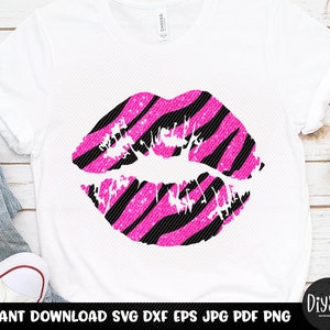 Lips svg, svg, boss svg, babe svg, makeup svg, lipstick svg, makeup bag svg, makeup sayings, makeup, barbie, cute girly shirt svg