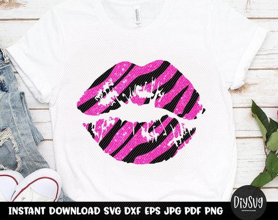 Lips svg, svg, boss svg, babe svg, makeup svg, lipstick svg, makeup bag svg, makeup sayings, makeup, barbie, cute girly shirt svg Il_570xn