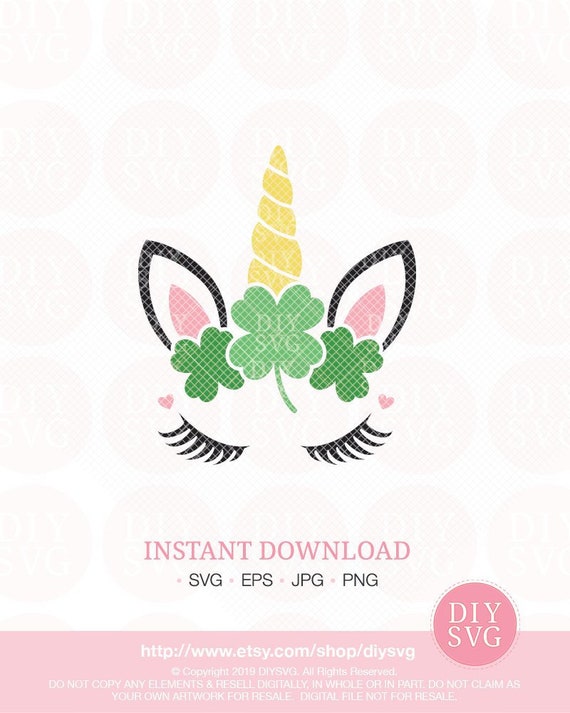 Download St Patricks Day Svg Lucky Svg Shamrock Svg Irish Svg St Patrick S Day Unicorn Svg File For Cricut St Patrick Day Shirt Svg By Diy Svg Catch My Party