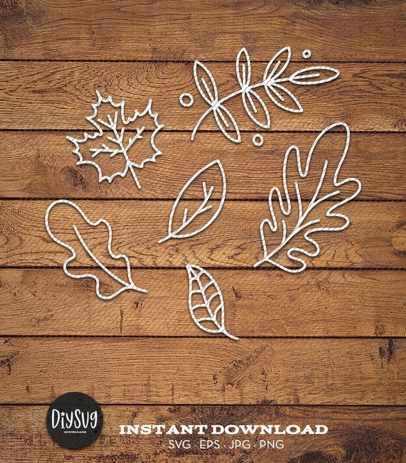 Download Leaves Svg Fall Leaves Svg Leaves Clipart Botanical Paper Cut Paper Craft Maple Leaf Svg Petals Svg Flowers Svg Leaf Stencils By Diy Svg Catch My Party
