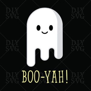Cute Ghost Clipart, Ghost SVG, Cute Ghost SVG, Ghost Cut File, Ghost EPS, Ghost png, Vector Ghost, Ghost Clipart, Cute Ghost